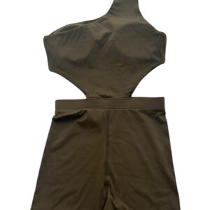 Ολόσωμη Flex appeal khaki - Image 3